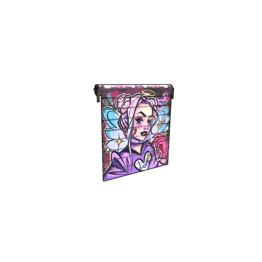 Скин Lovers' Arrow Garage Door в Rust