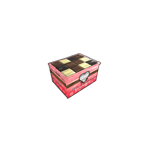 Скин Small Chocolate Box в Rust