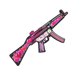 Скин Love Deluxe MP5