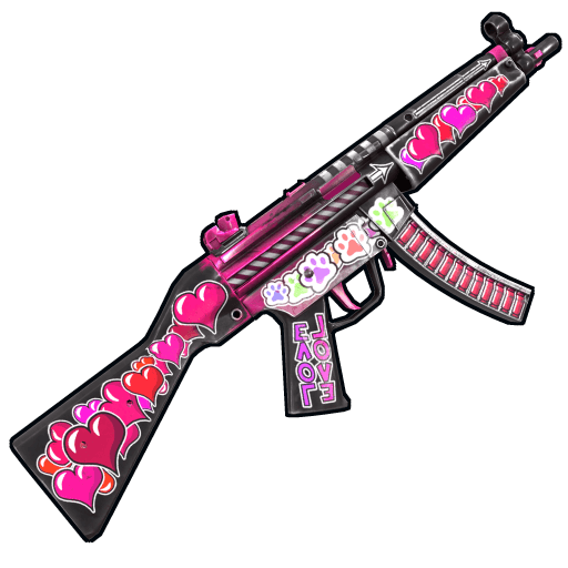 Love Deluxe MP5