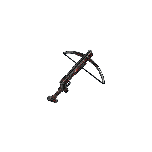 Скин Crossbow From Hell в Rust