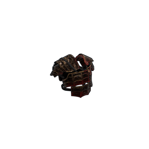 Скин Berserker Roadsign Vest в Rust