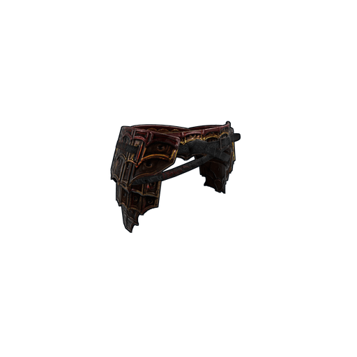 Скин Berserker Roadsign Pants в Rust