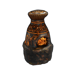 Скин Antique Black Furnace