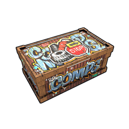 Скин Graffiti Component Storage