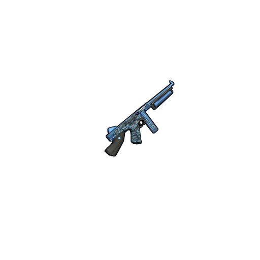 Скин Skullkiller Thompson в Rust