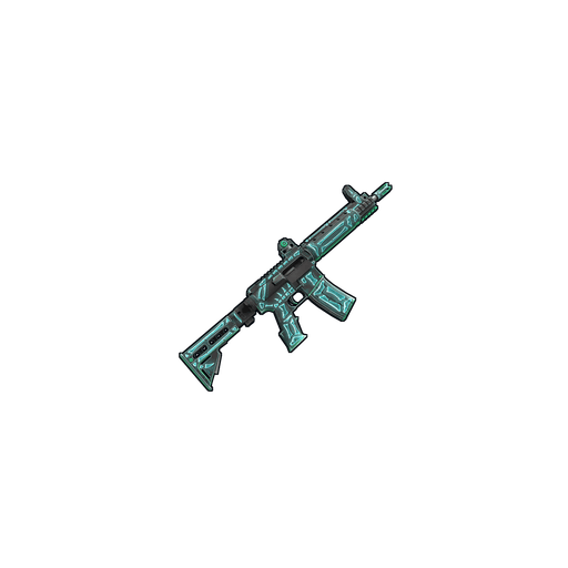 Скин Neo Soul LR в Rust