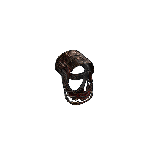Скин Berserker Helmet в Rust