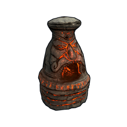 Скин Primordial Forge