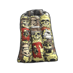 Скин Dead Souls Sleeping Bag