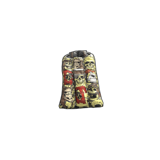 Скин Dead Souls Sleeping Bag в Rust