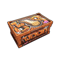 Скин Graffiti Wood Storage