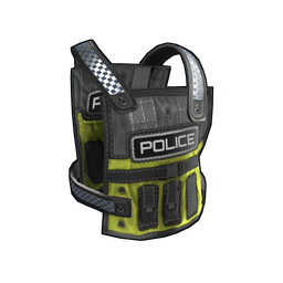 Скин Copper Chest Plate
