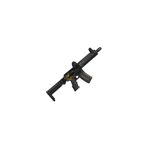 Скин Dragon Rage LR в Rust