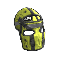 Скин Copper Facemask
