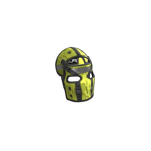Скин Copper Facemask в Rust