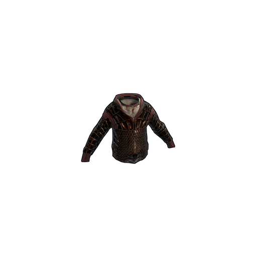 Скин Berserker Hoodie в Rust