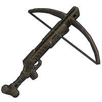 Military Crossbow
