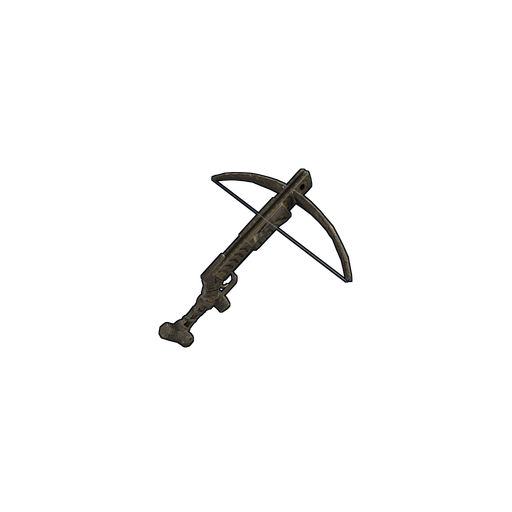 Скин Military Crossbow в Rust