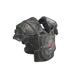 Скин Target Roadsign Vest
