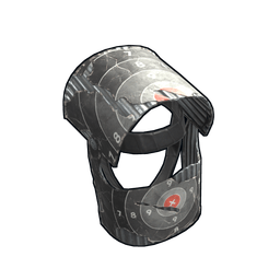 Скин Target Helmet
