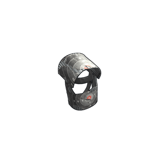 Скин Target Helmet в Rust