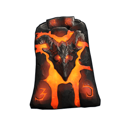Скин Molten Visage Sleeping Bag