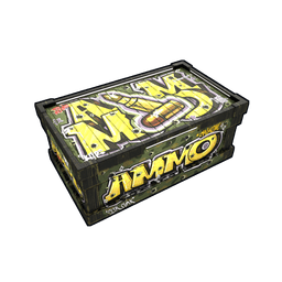 Скин Graffiti Ammo Storage
