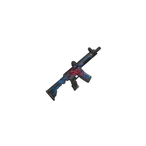 Скин Vortex LR в Rust