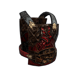Скин Berserker Chestplate