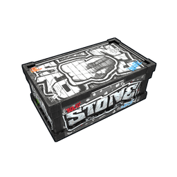 Скин Graffiti Stone Storage