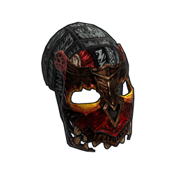 Скин Berserker Facemask