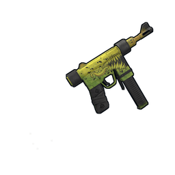 Скин Monster SMG
