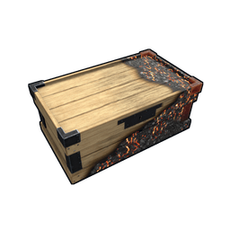 Скин Smouldering Large Box
