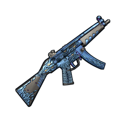 Скин Skullkiller MP5