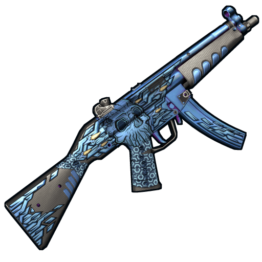 Skullkiller MP5