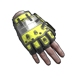 Скин Copper Roadsign Gloves