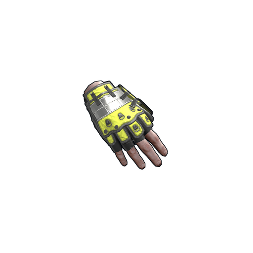 Скин Copper Roadsign Gloves в Rust
