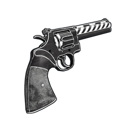 Скин Noir Python