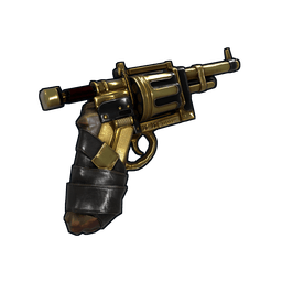 Скин Black Gold Revolver