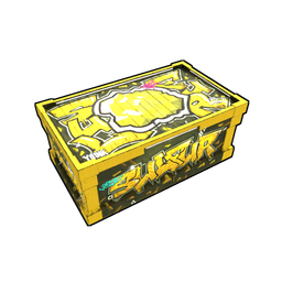 Скин Graffiti Sulfur Storage