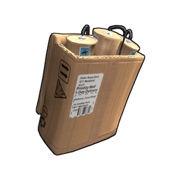 Скин Delivery Satchel