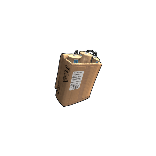Скин Delivery Satchel в Rust