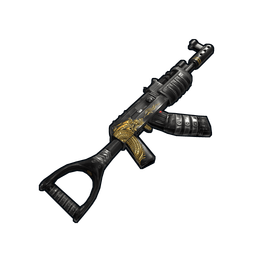 Скин Dragon Rage AR