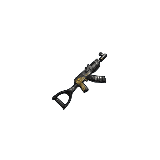 Скин Dragon Rage AR в Rust