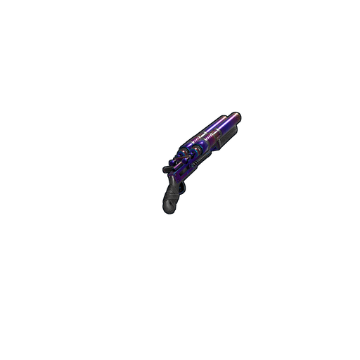 Скин Tempered DBS в Rust
