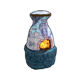 Скин Porcelain Furnace