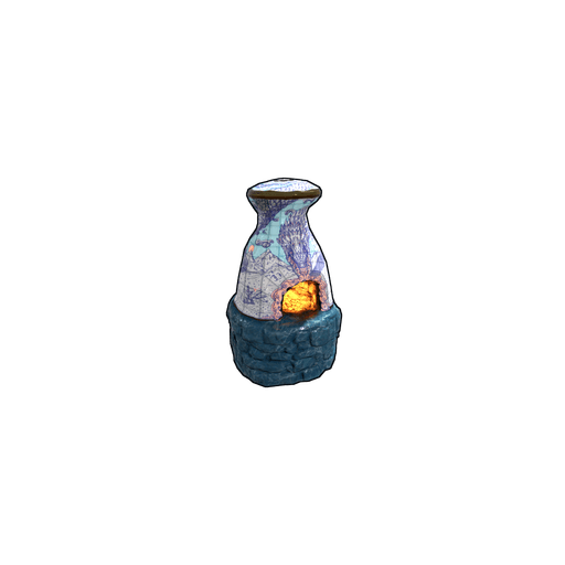 Скин Porcelain Furnace в Rust