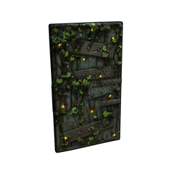 Скин Fireflies Metal Door
