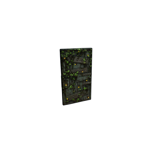 Скин Fireflies Metal Door в Rust
